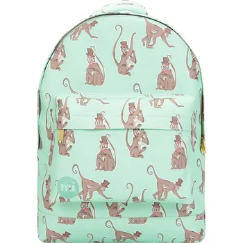 Městský batoh MI-PAC batoh - Monkey-Mint (S94)