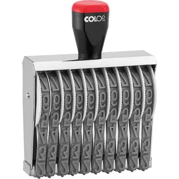 Razítko razítko COLOP 15010 Numberer - vč. štočku