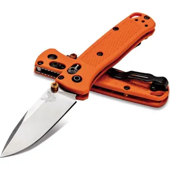 kapesní nůž Benchmade Mini Bugout 533 oranžový