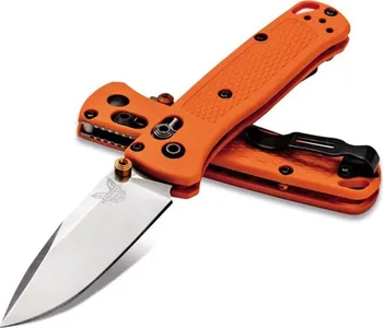 kapesní nůž Benchmade Mini Bugout 533 oranžový