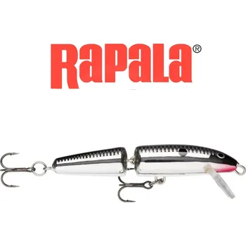 Umělá nástraha RAPALA - Wobler Jointed 11cm - CH