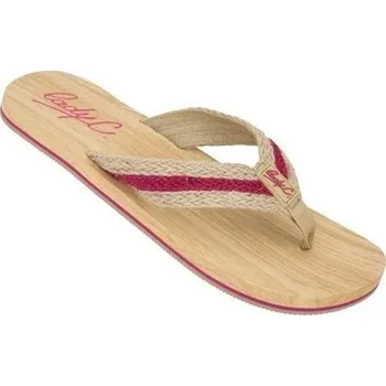 Dámské žabky COOL žabky - Kaliska Beetroot Purple (BEETROOT PURPLE)