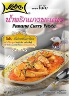 Lobo Panang kari pasta 50 g