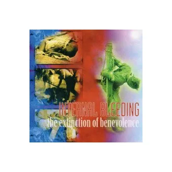 Zahraniční hudba Extinction Of Benevolence / White / Vinyl / 2LP - Internal Bleeding [2 LP]