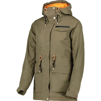 CLWR bunda - State Parka Mud (462)