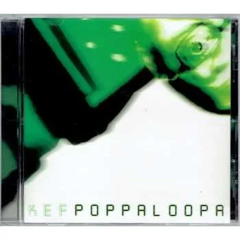 Zahraniční hudba CD Kef: Poppaloopa 2020