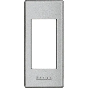 vypínač a zásuvka BTICINO Rámeček LND4811TE LLT 1 modul Tech LND4811TE