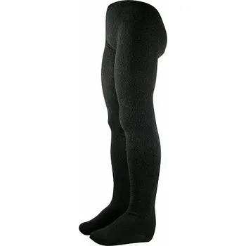 KATKA Dětské punčocháče Boma 122-128 černá