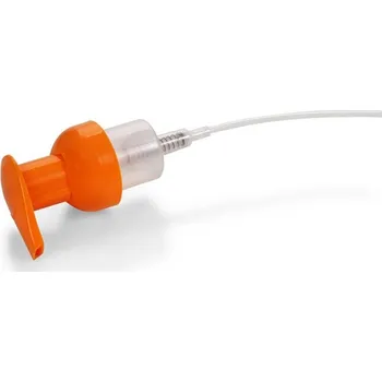 Napěňovací pumpička 40/400 Barva: Oranžová Lahev k uzávěru v sekci "Související zboží"