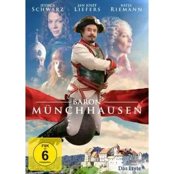 Zahraniční hudba DVD Various: Baron Münchhausen 2012
