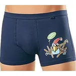 Andrie PS 4505 pánské boxerky Barva: zelená, Velikost: XL