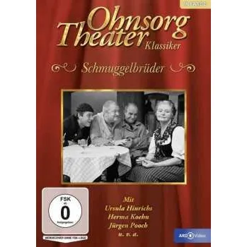 Zahraniční hudba DVD Various: Ohnsorg Theater: Schmuggelbrüder 2020