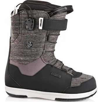 Boty na snowboard DEELUXE boty - Ray Lara CF black (9110)