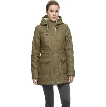 RAGWEAR bunda - Rajani Olive (OLIVE)