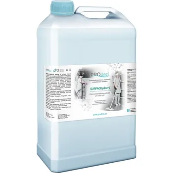 PROdezi SURFACE pěnivý 5l - bezchlórový mycí a dezinfekční prostředek