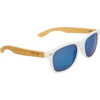Sluneční brýle COOL sluneční brýle - Woody White 2 (WHITE 2) velikost: OS