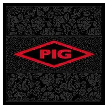 Zahraniční hudba CD Pig: Candy DIGI 2019 Digipack Vinyl