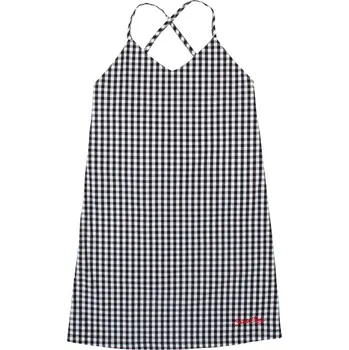 Dámské šaty SANTA CRUZ šaty - Debbie Dress Gingham (GINGHAM)