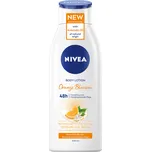 Nivea Orange Blossom tělové mléko 400 ml