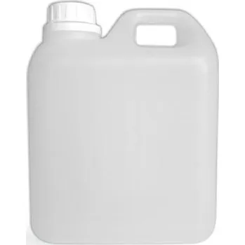 Kanystr Kanystr HDPE 2l transparentní CENA KANYSTRU BEZ UZÁVĚRU - uzávěry objednávejte v sekci související zboží