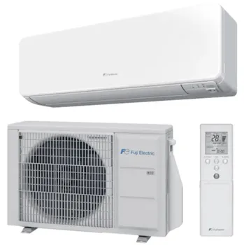 Klimatizace Recenze Fuji Electric RSG14KGTA + ROG14KGCA-1