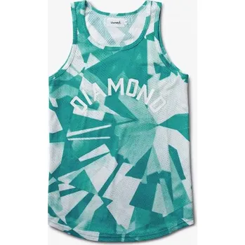 Pánské tílko DIAMOND tílko - Simplicity Basketball Jersey Blue (DBLU)