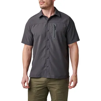 Pánská košile Košile 5.11 Marksman Utility S/S - Volcanic M