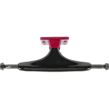 Skateboardový truck TENSOR trucky - Alloys Black/Red (BLACK-RED)