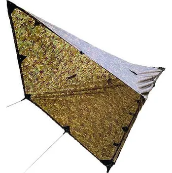 Stan Krycí plachta DD Hammocks 3x3m PRO Multicam