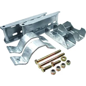 Přívěs Spojnice oje a nápravy AL-KO B 1200 mm pro V-oj 25° (obě strany)