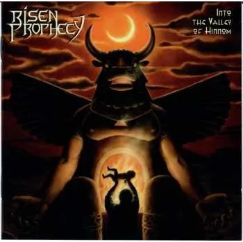 Zahraniční hudba CD Risen Prophecy: Into The Valley Of Hinnom 2015