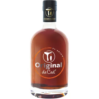 Rum Ti Arranges Spicy, 45%, 0,7l (holá lahev)
