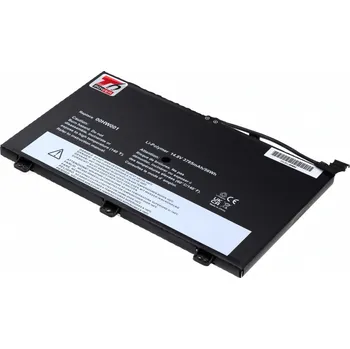 Počítač Baterie T6 Power 00HW000, 00HW001, SB10F46438, SB10F46439, do NOTEBOOKU