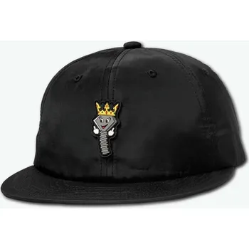 Kšiltovka DIAMOND kšiltovka - Kings Of Hardware Snapback Black (BLK)