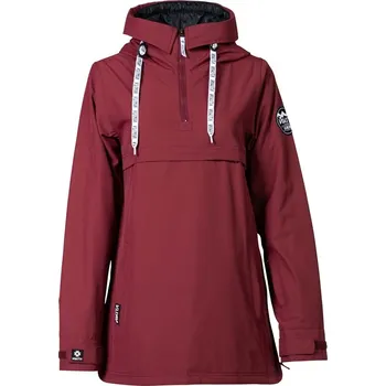 NIKITA bunda - Hemlock Pullover Jacket Brandy (BRA)