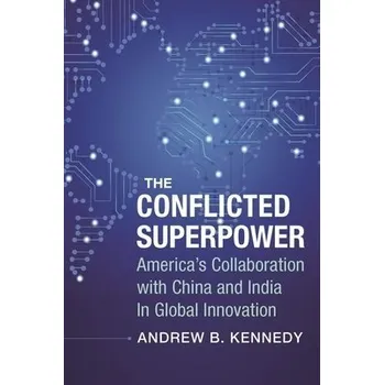 Cizojazyčná kniha Conflicted Superpower - Kennedy, Andrew