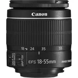 Canon 18-55mm f/3.5-5.6 EF-S IS II