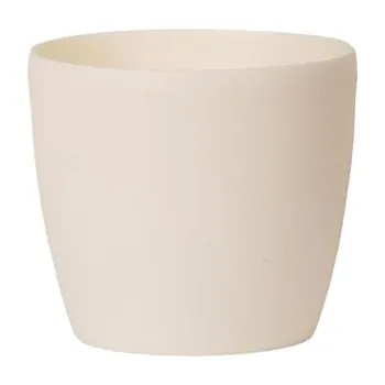 Elho Obal Brussels Classic - white obaly brussels: 20cm