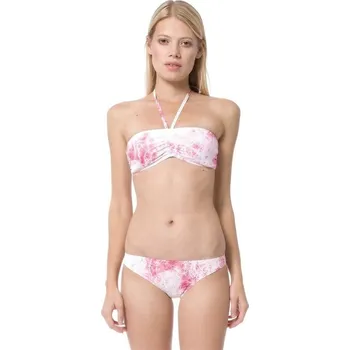 Oblečení a móda NIKITA plavky - Crest Sea Rope Print Coral (SEC)