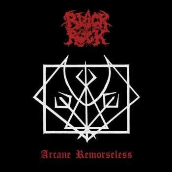 Zahraniční hudba CD Black Rock: Arcane Remorseless 2019