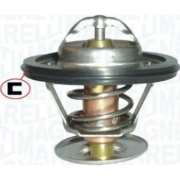 Automobilové těsnění Termostat, chladivo MAGNETI MARELLI 352317101180