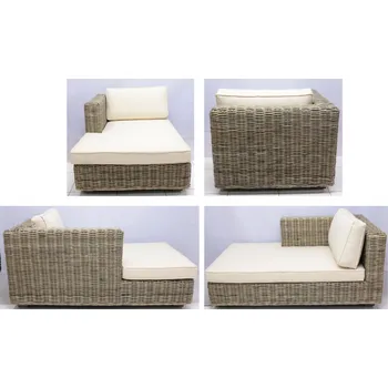 Hitra Sedací souprava DIMA - díl prodloužený - kubu grey