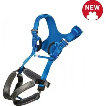 Úvazek Ocún DOPPLER modrá