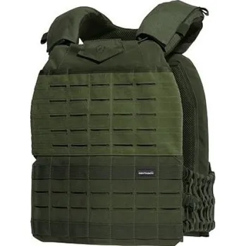 Neprůstřelná vesta Pentagon Milon Tac zátěžová vesta, Olive