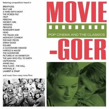 Zahraniční hudba 3CD Various: Movie-goer ~ Pop Cinema And The Classics: 3cd Boxset 2019