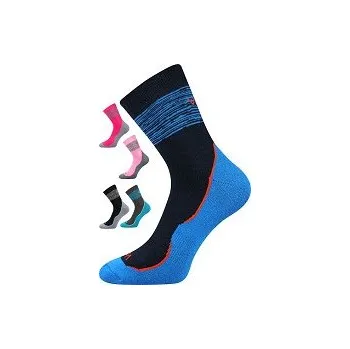 Pánské ponožky PRIM sportovní ponožky VoXX - balení 3 páry modrá 39-42 (26-28)
