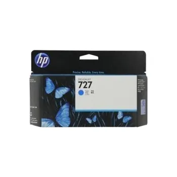 Počítačové příslušenství Originální náplň HP 727 B3P19A - C