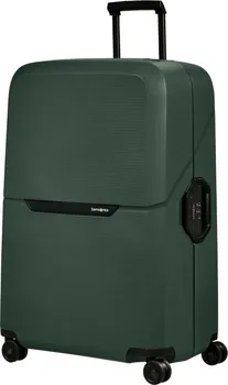 Cestovní kufr Samsonite Magnum Eco Spinner 81 cm Forest Green