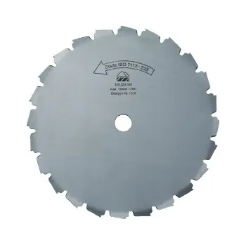 Pilový kotouč MAKITA nůž pilový na dřeviny 22 zubů 255x20mm