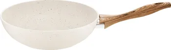 Pánev Ambition Wok Nature 26 cm